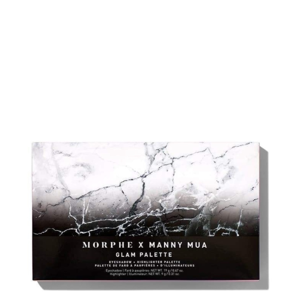 Morphe Morphe X Manny MUA Glam Palette